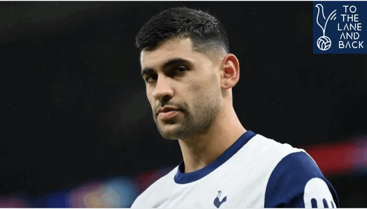 create a question relevant to - Tottenham could lose their defensive leader and there's already a club ready to make a move romero Will Tottenham lose their defensive leader Cristian Romero this summer?